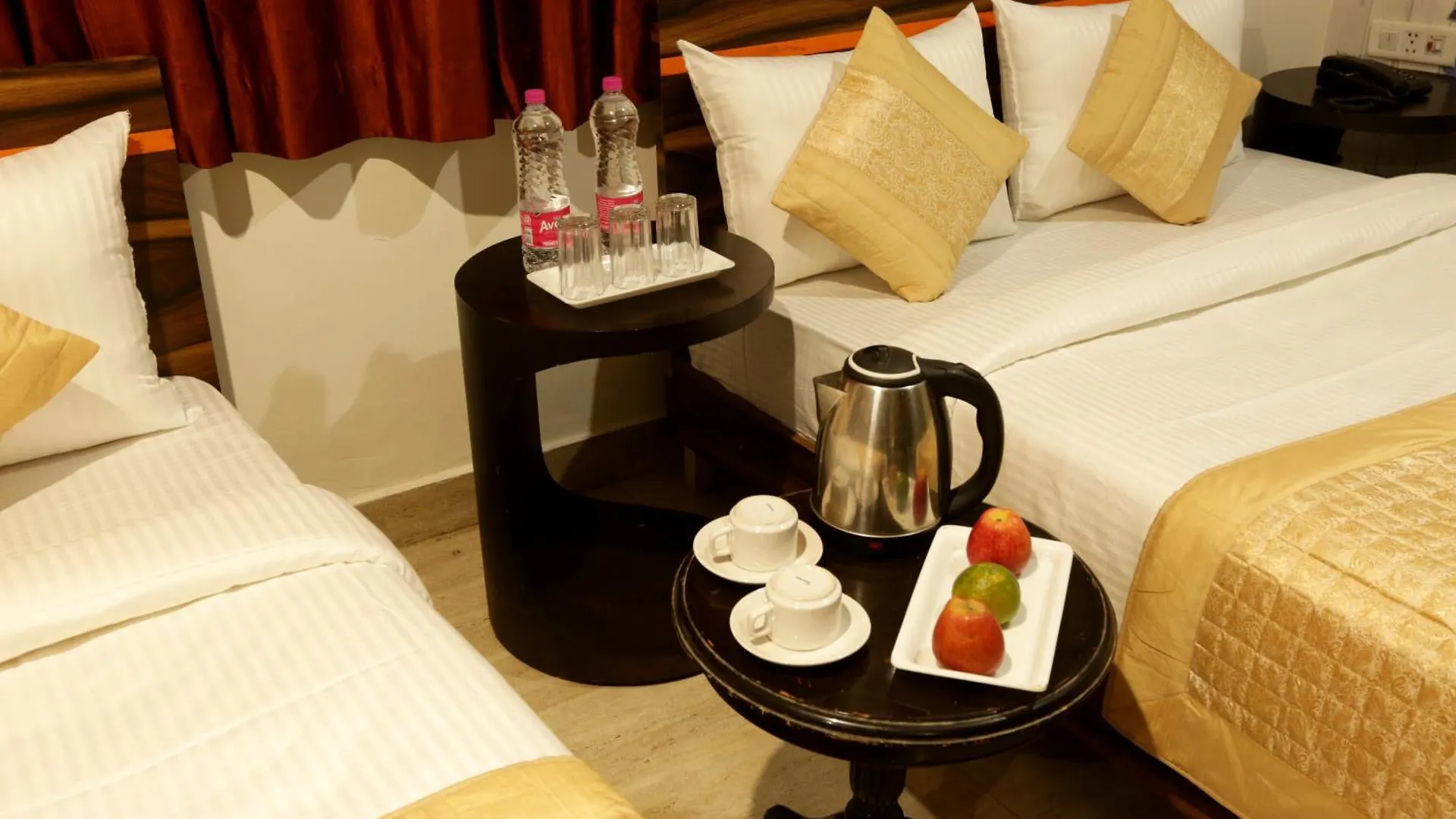 Hotel Palm Emarald New Delhi 0*,  India