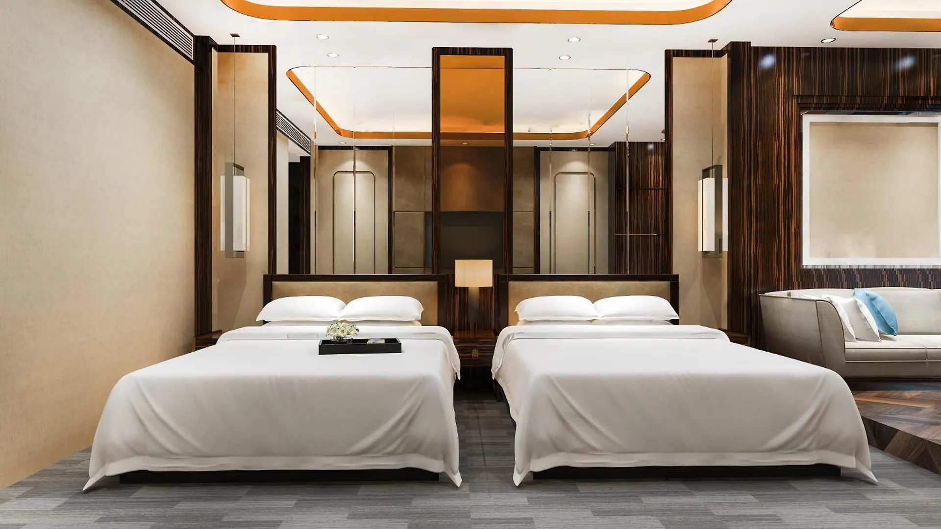 Hotel Palm Emarald New Delhi India