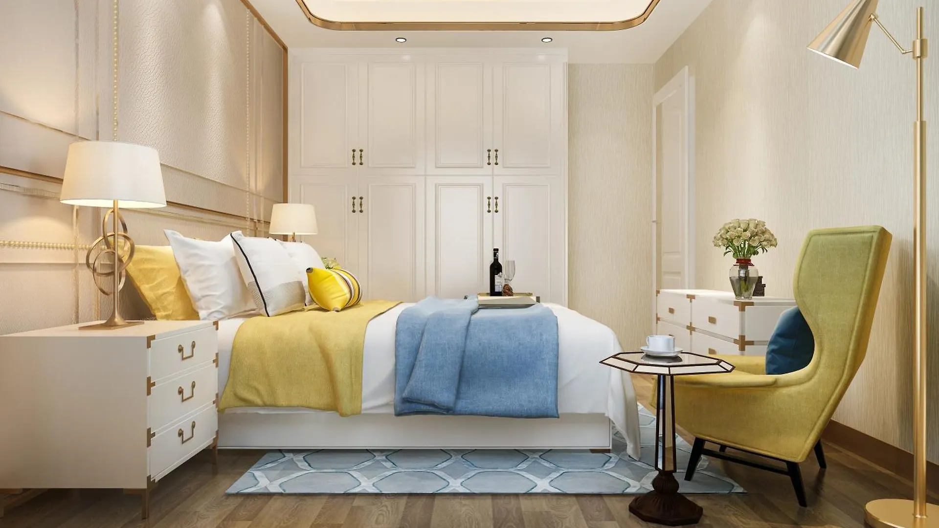 Hotel Palm Emarald New Delhi 0*,